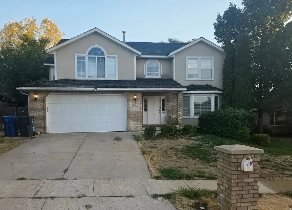 853 S Windemere Ln E, South Ogden