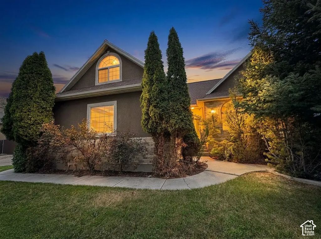 28 E 1600 S, Payson