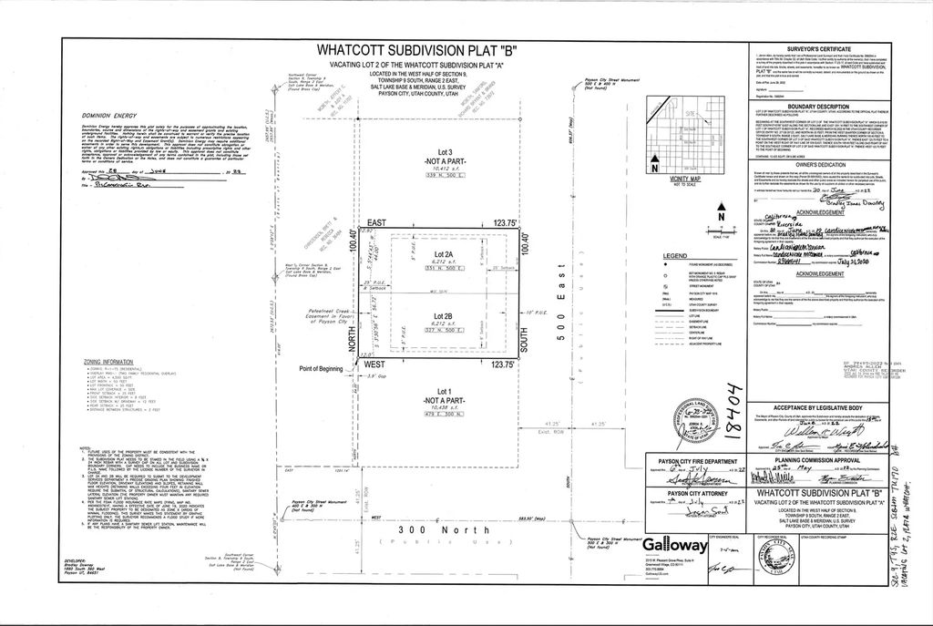 327 N 500 E 2b, Payson