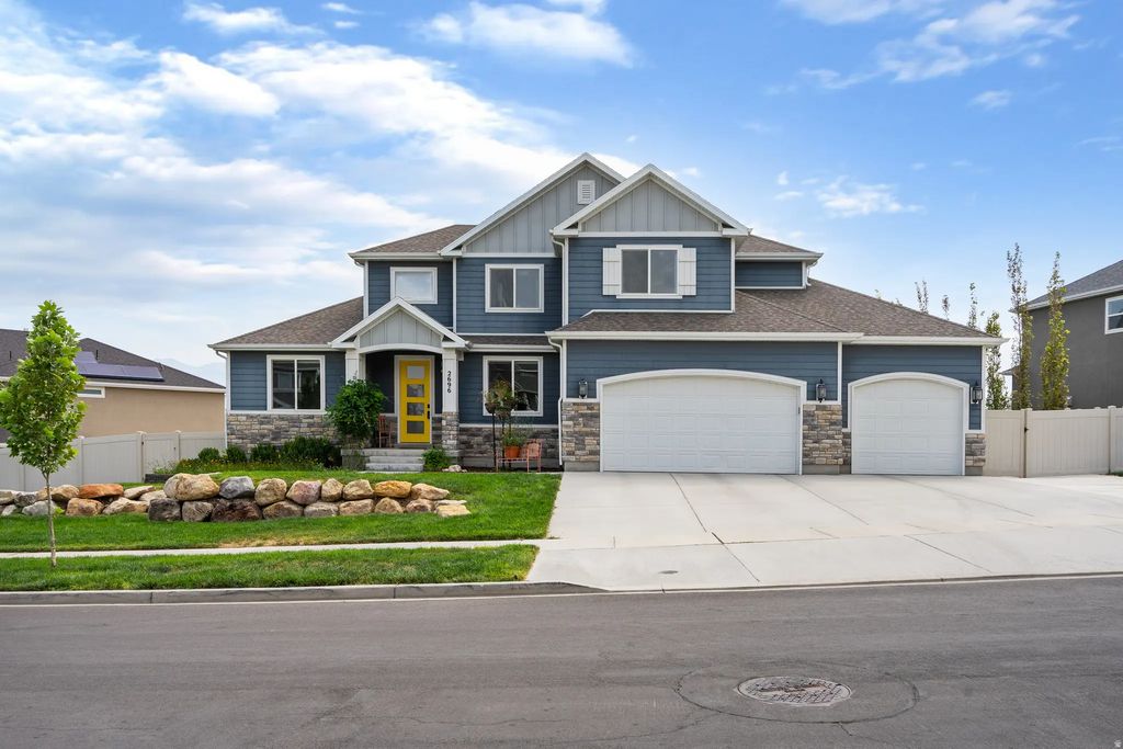 2696 S Ivy Ln, Saratoga Springs