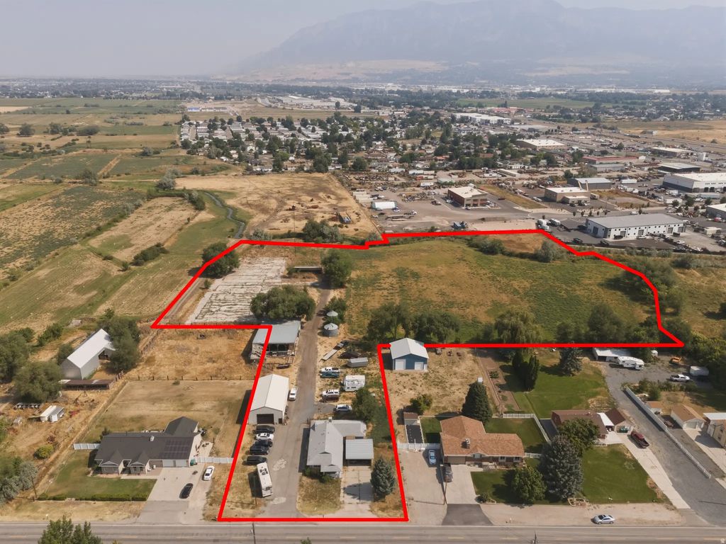 2274 W Pioneer Rd N, Marriott Slaterville