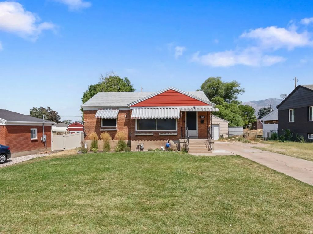 920 Bel Mar Dr, Ogden