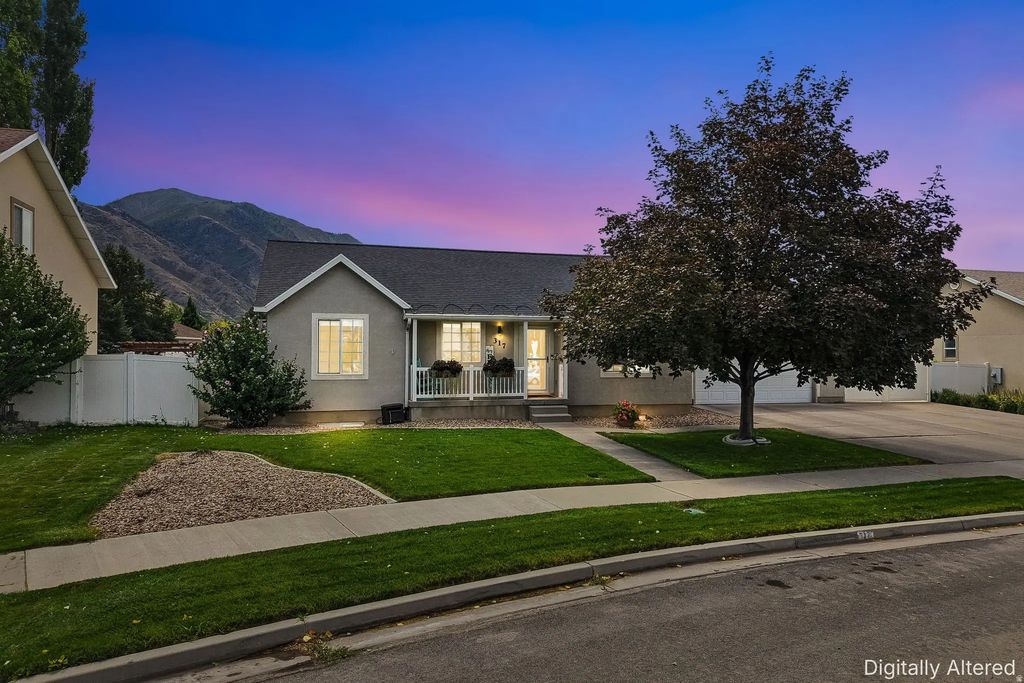 317 W 1500 S, Payson