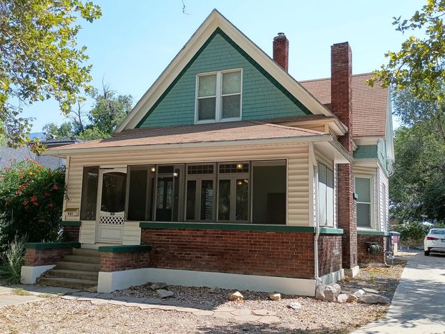 981 E 24th S, Ogden
