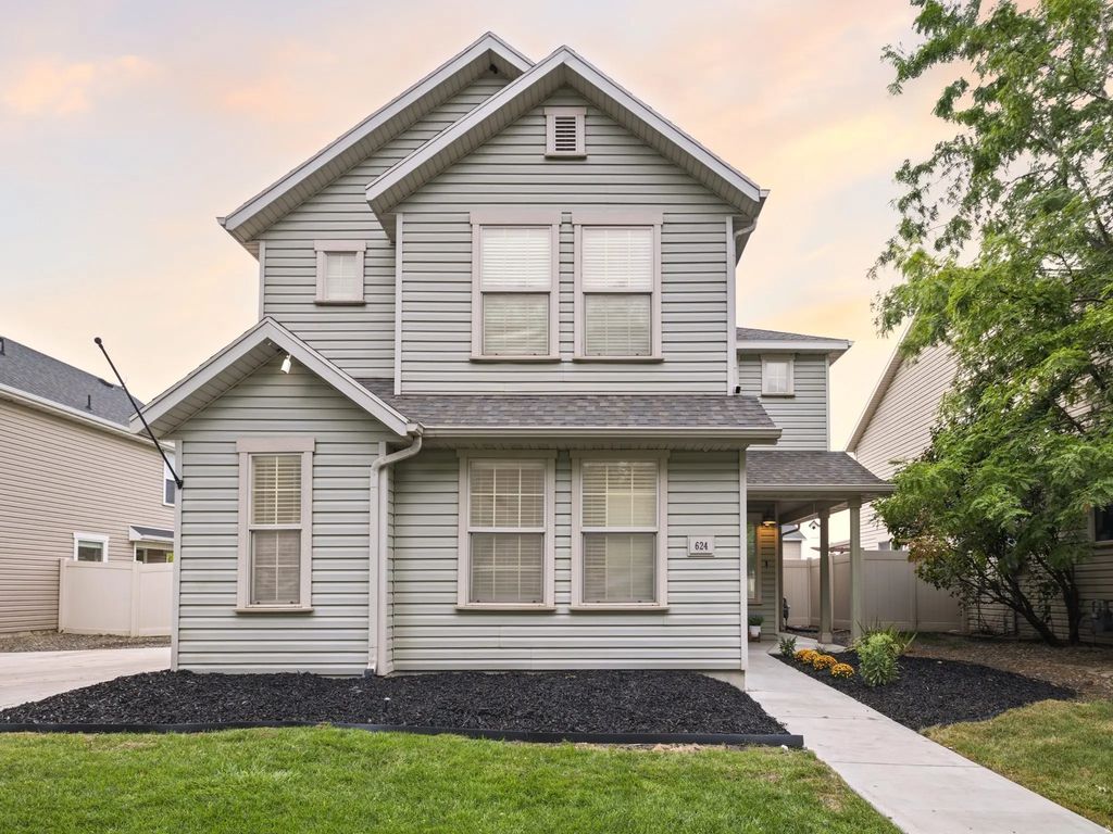 624 S 850 W, Springville
