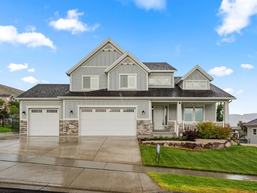14378 S Herriman View Way Way, Herriman