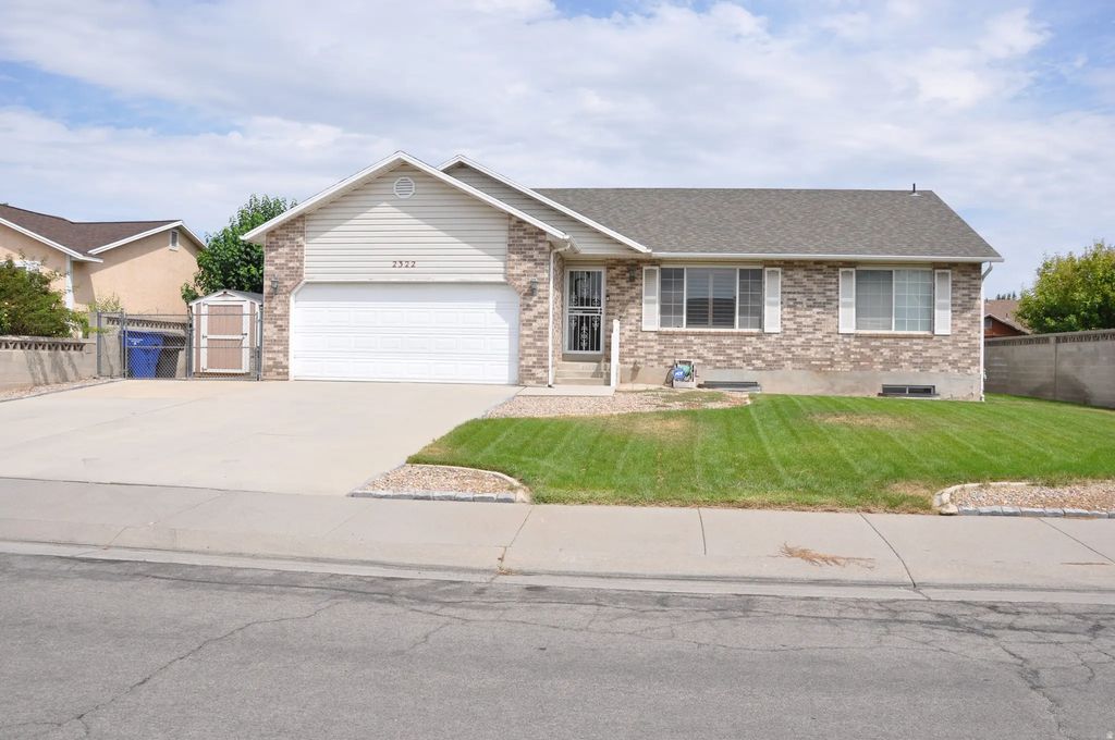 2322 W 4260 S, Taylorsville