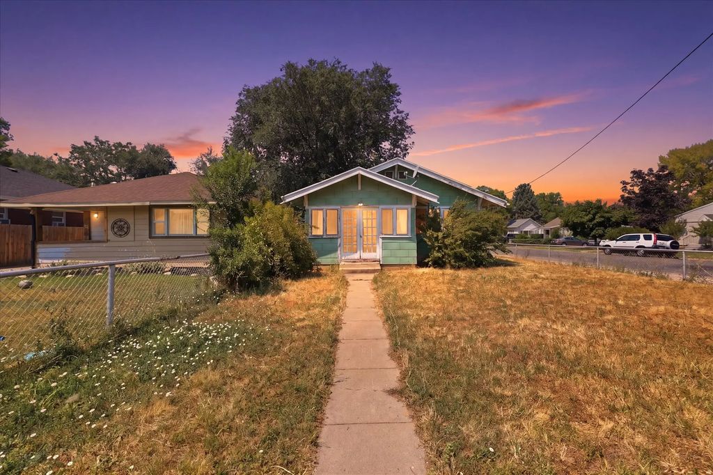 931 Orchard Ave, Ogden