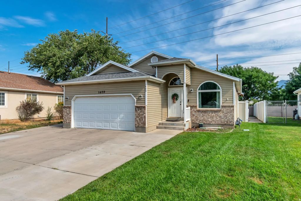 1409 E 820 S, Spanish Fork