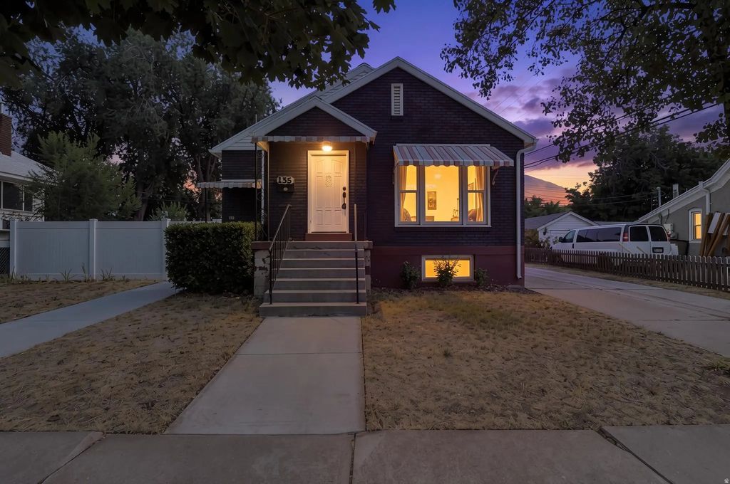135 S 600 W, Provo