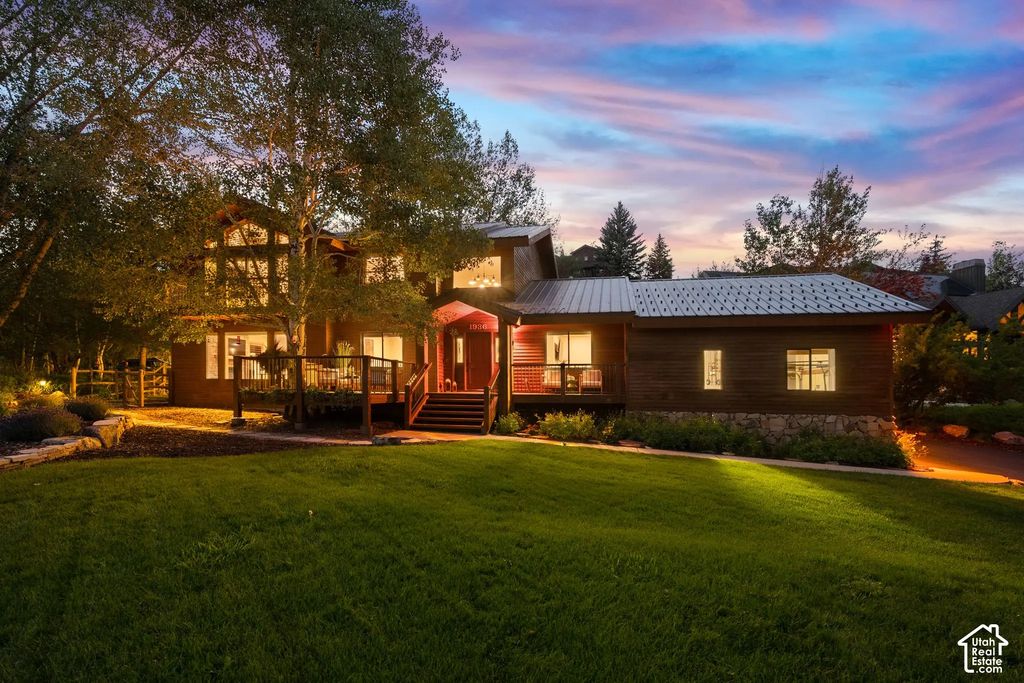 1936 Kidd Cir, Park City