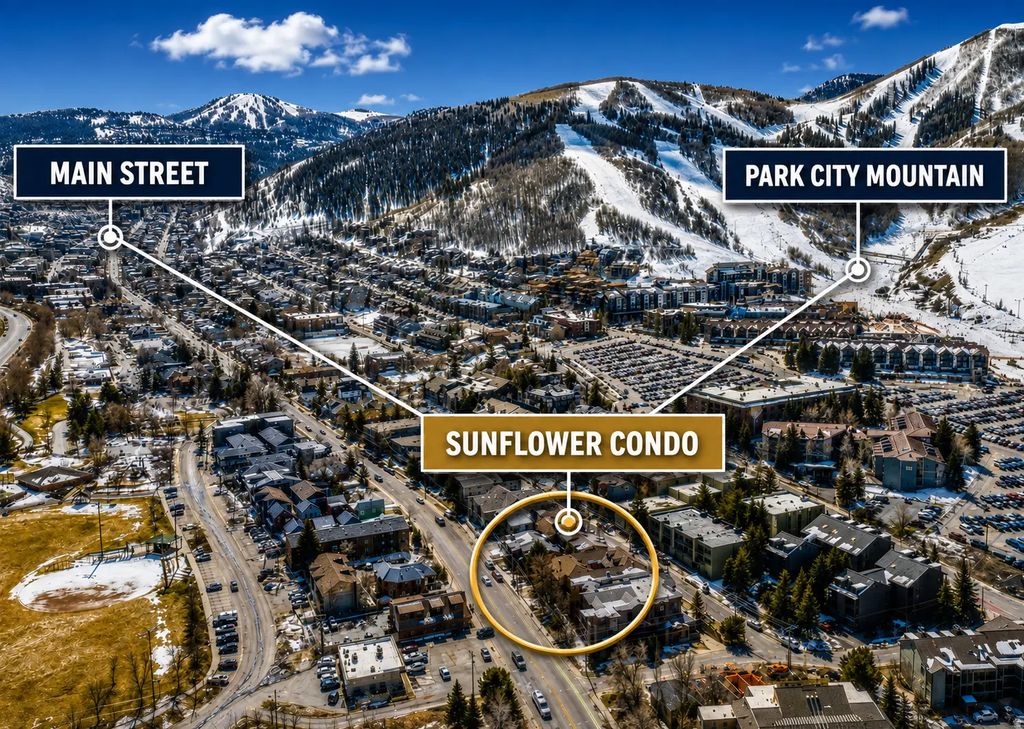 1493 Park Ave 6, Park City