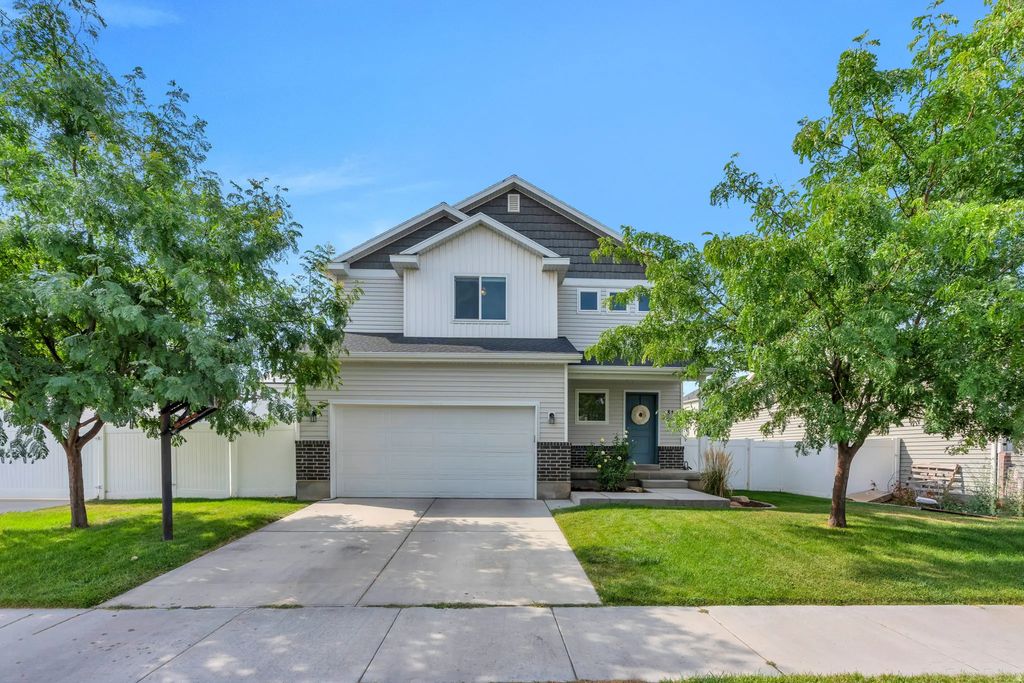 81 W 860 N, Santaquin