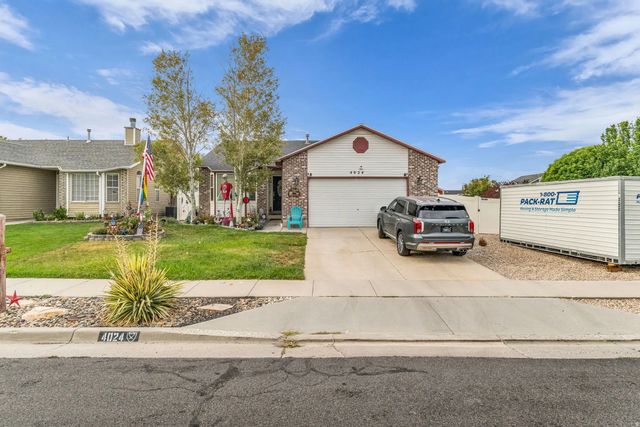 4024 W 6550 S, Taylorsville
