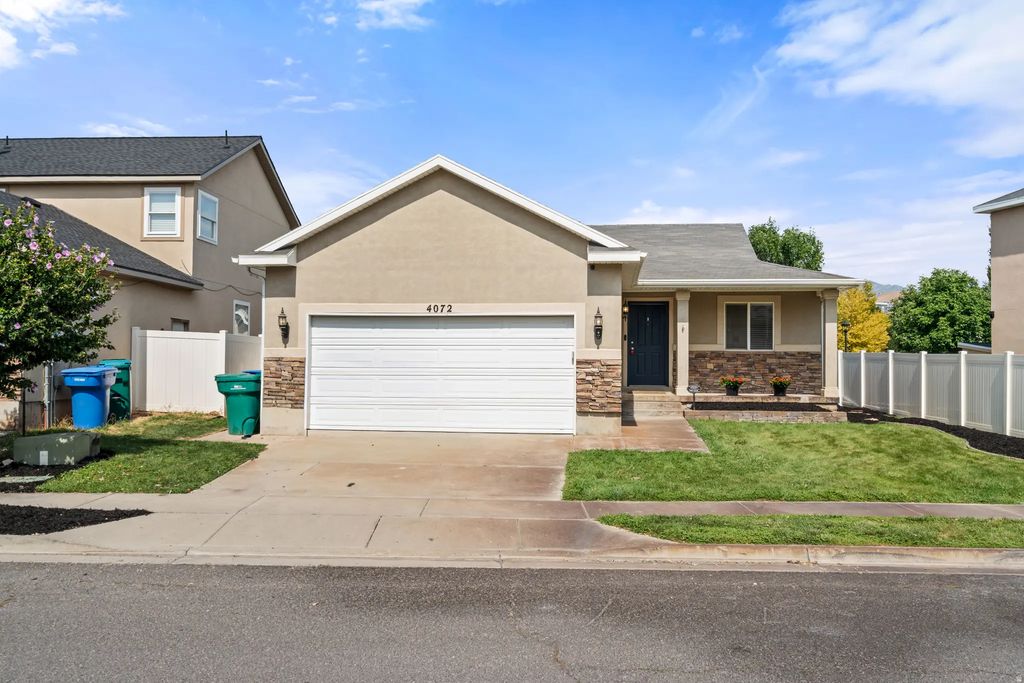 4072 N Bounty Cv, Lehi