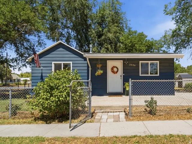 2536 C Ave, Ogden