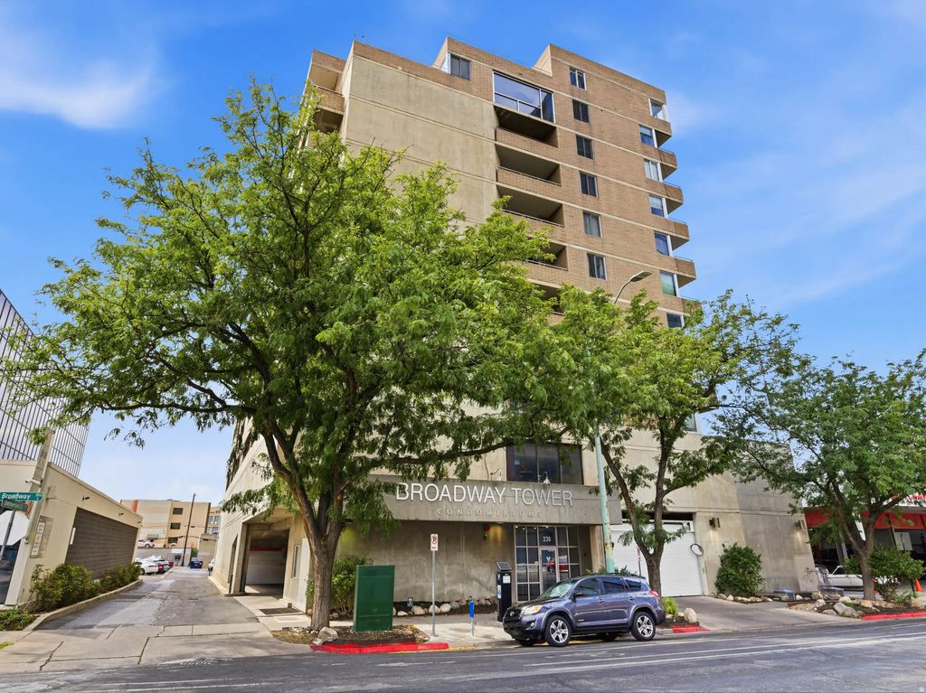 230 E Broadway S 1002, Salt Lake City