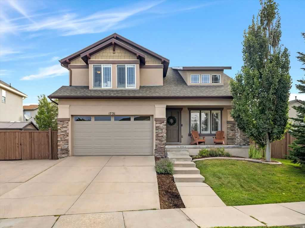 1731 E Longbranch Dr, Draper