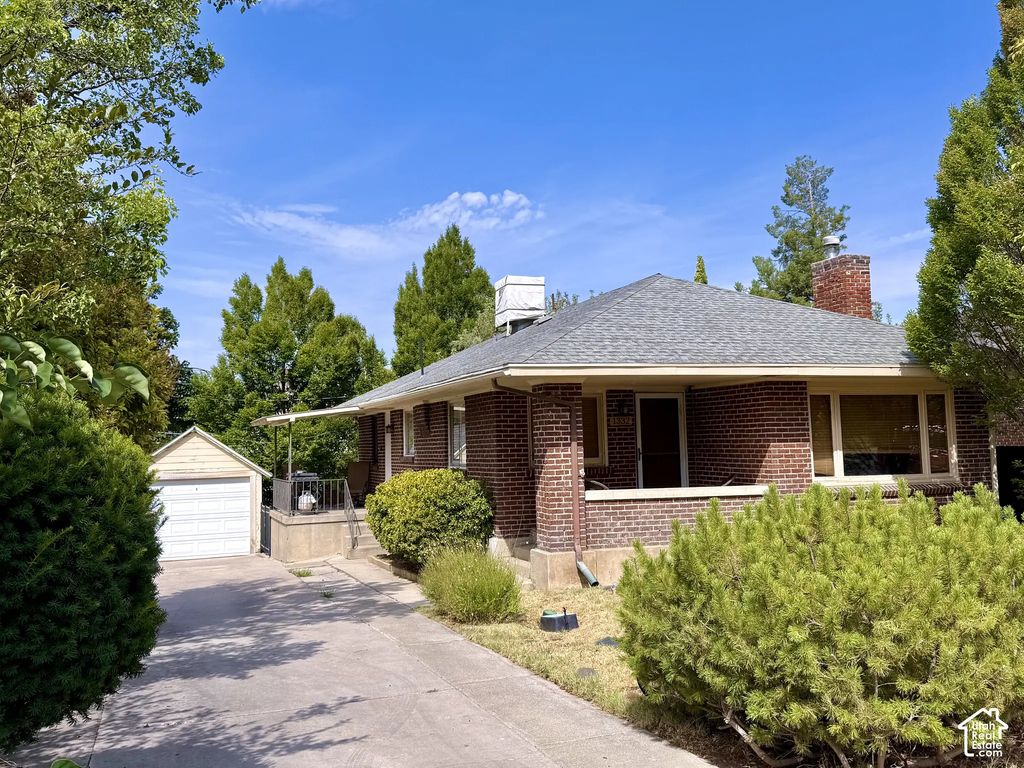 1332 E Thornton Ave S, Salt Lake City