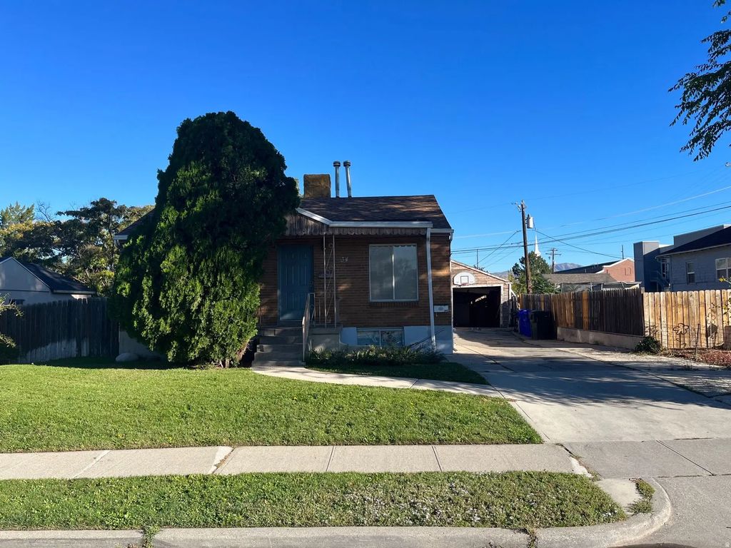 34 W Russett Ave S, Salt Lake City