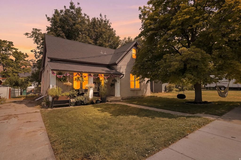 154 W 400 N, Springville