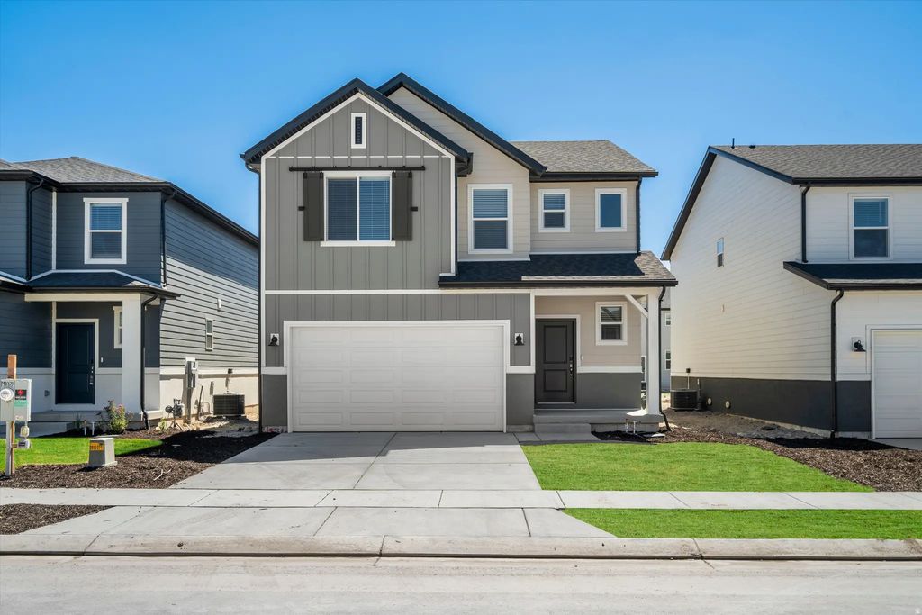 862 E Eden St 1684, Eagle Mountain
