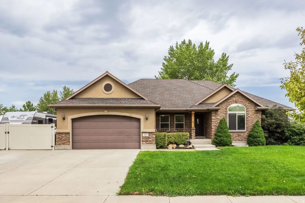 6372 W Cerro Ln S, West Valley City