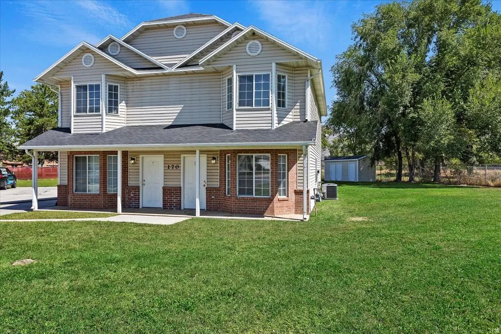 170 N Pingree Ave, Ogden