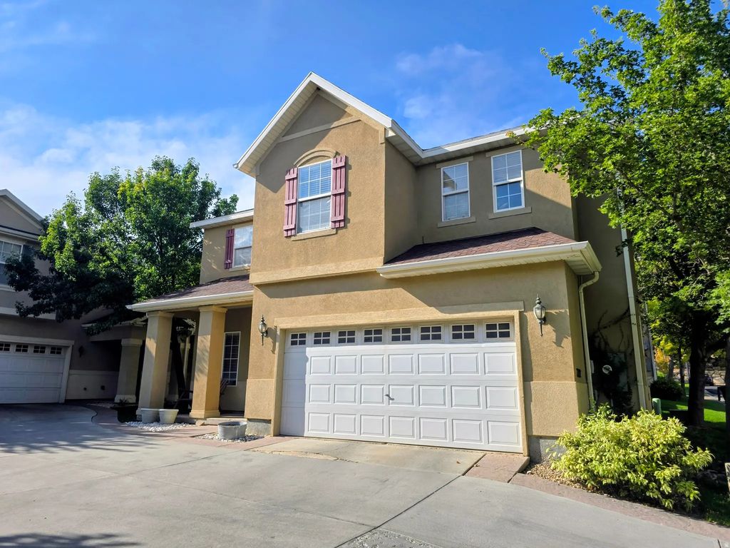 7722 S New Snowbell Ln, West Jordan