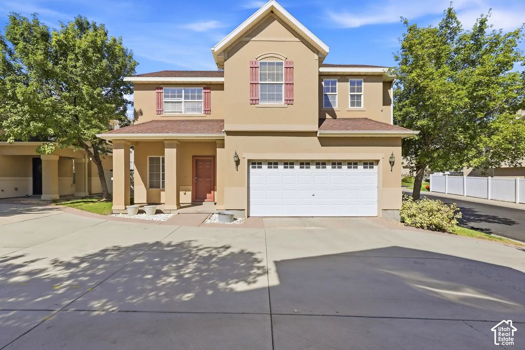 7722 S New Snowbell Ln, West Jordan