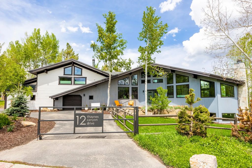 12 Thaynes Canyon Dr, Park City