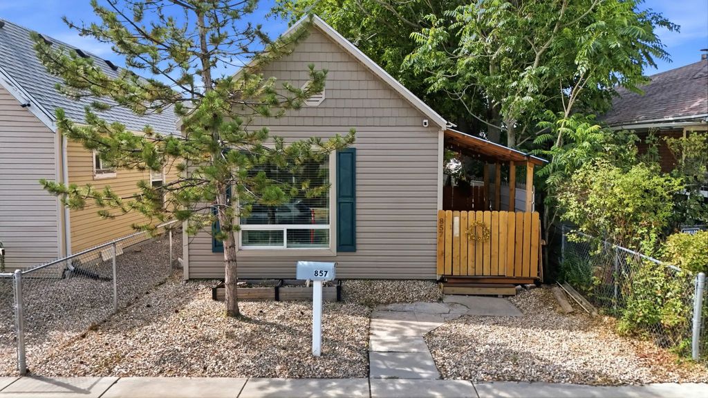 857 W Simondi Ave, Salt Lake City