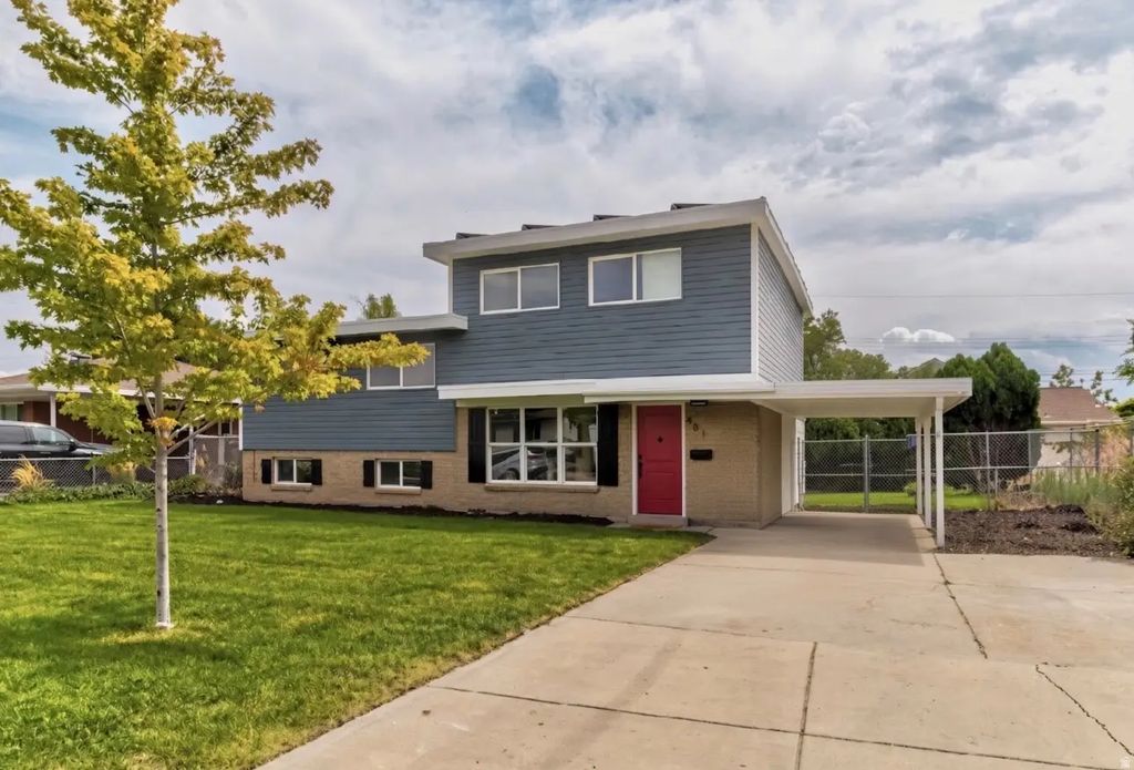 4017 S Acord Way W, West Valley City