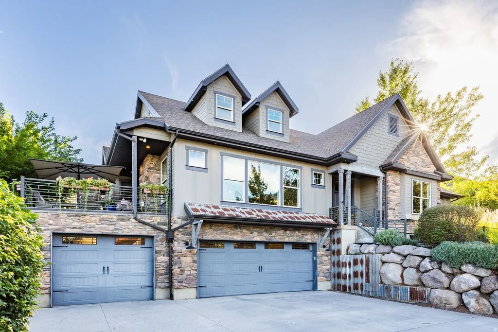 460 E Saddle Dr, Midway