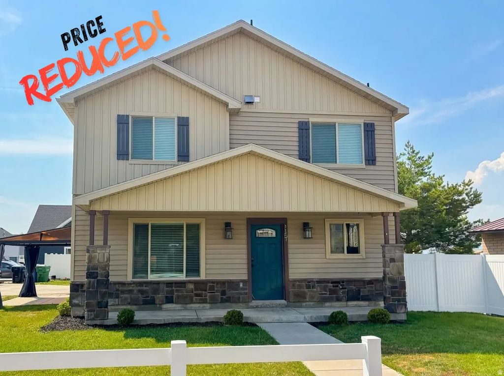 1157 N 400 W, Logan