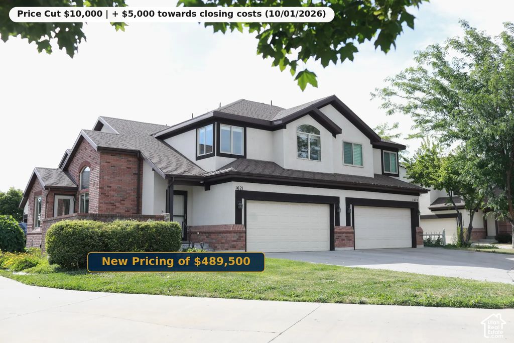 1621 N Pages Pl, Bountiful