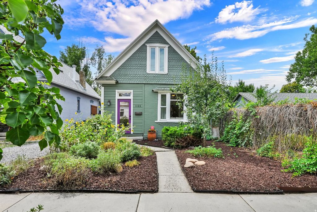1122 E Bueno Ave S, Salt Lake City