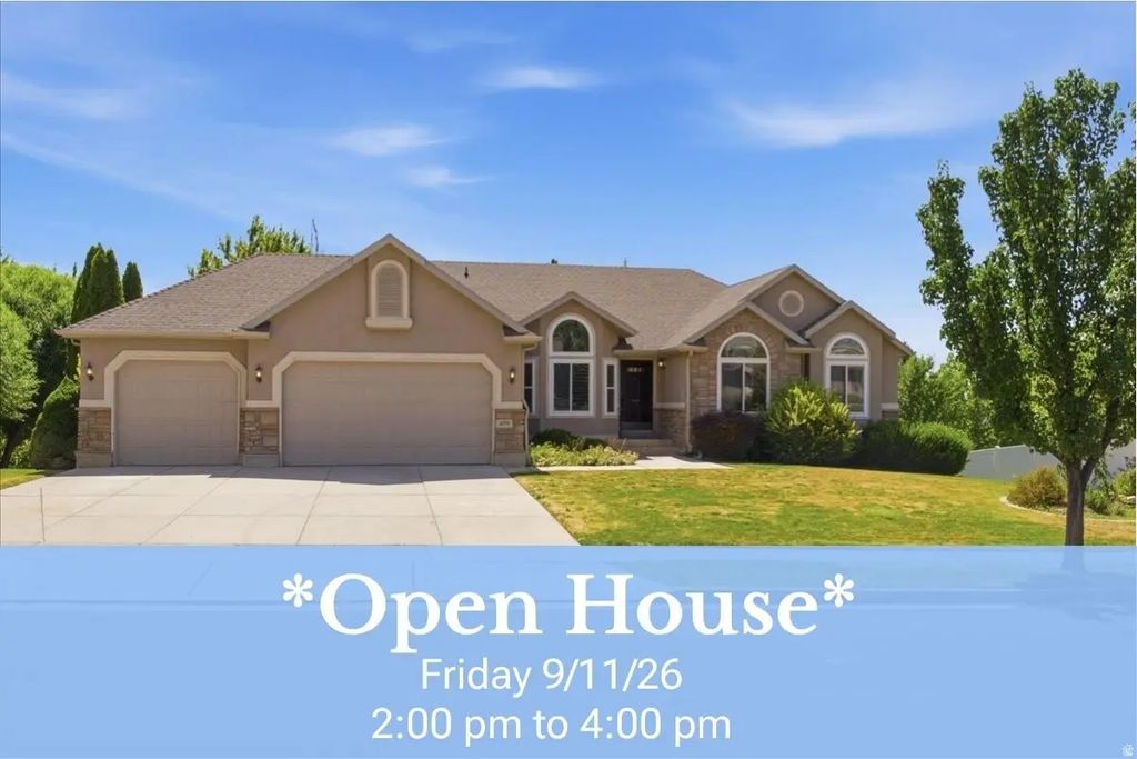 479 W 3500 N, Pleasant View