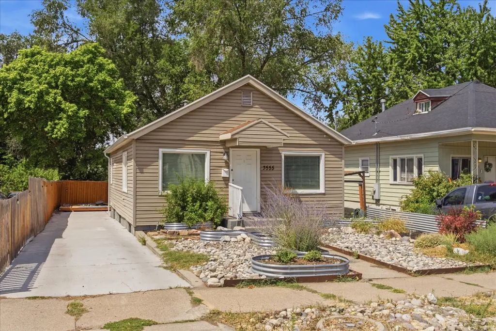3555 S Porter Ave, Ogden
