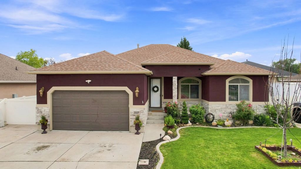 3407 S Meadow Breeze Way, West Valley City