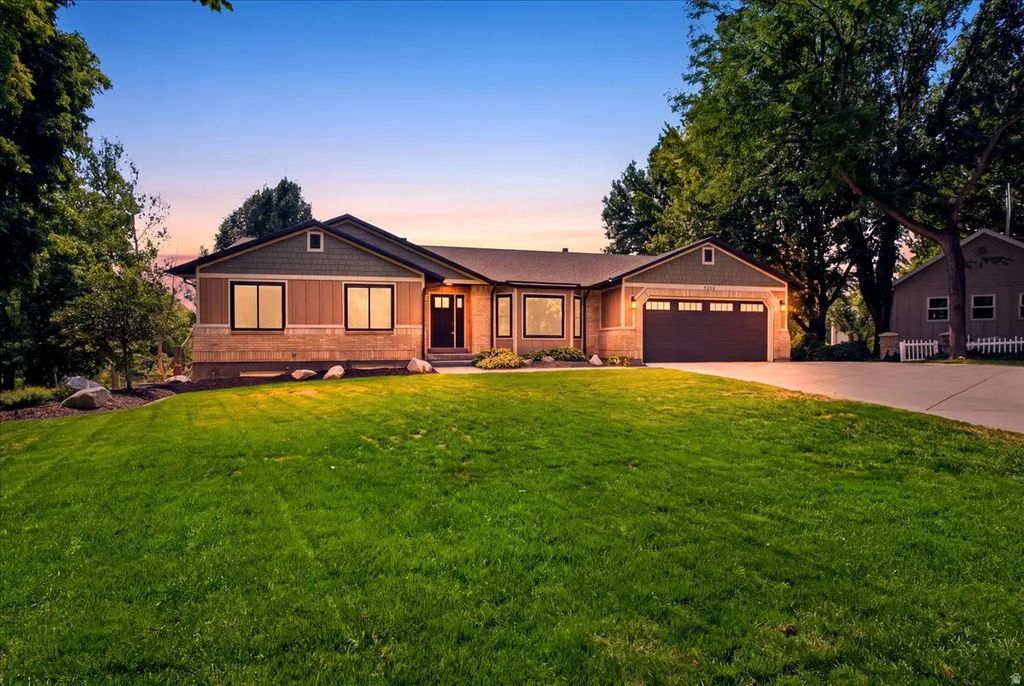 1264 W Dusty Downs Cir S, South Jordan