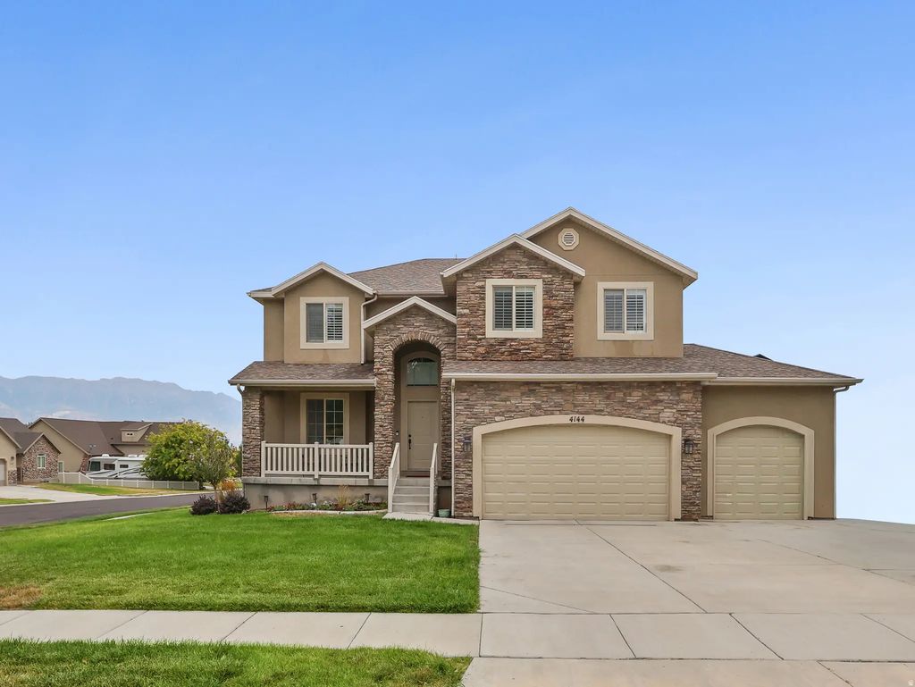 4144 S Schooner Dr, Saratoga Springs