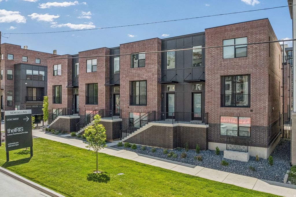 204 443 W 400 N 204, Salt Lake City