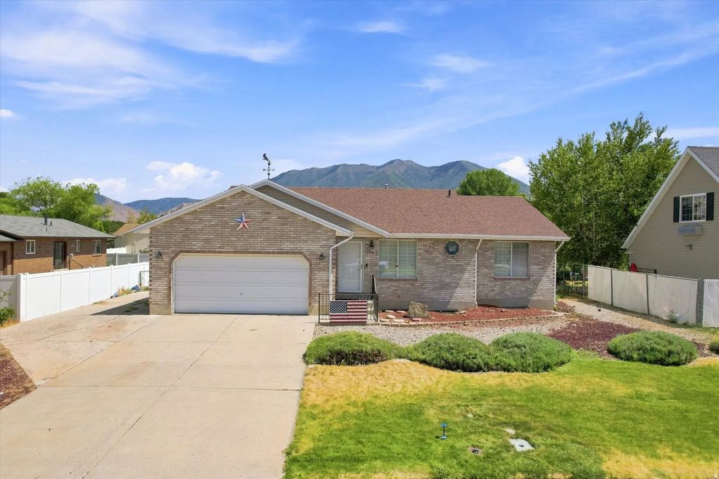 339 S 1150 E, Spanish Fork