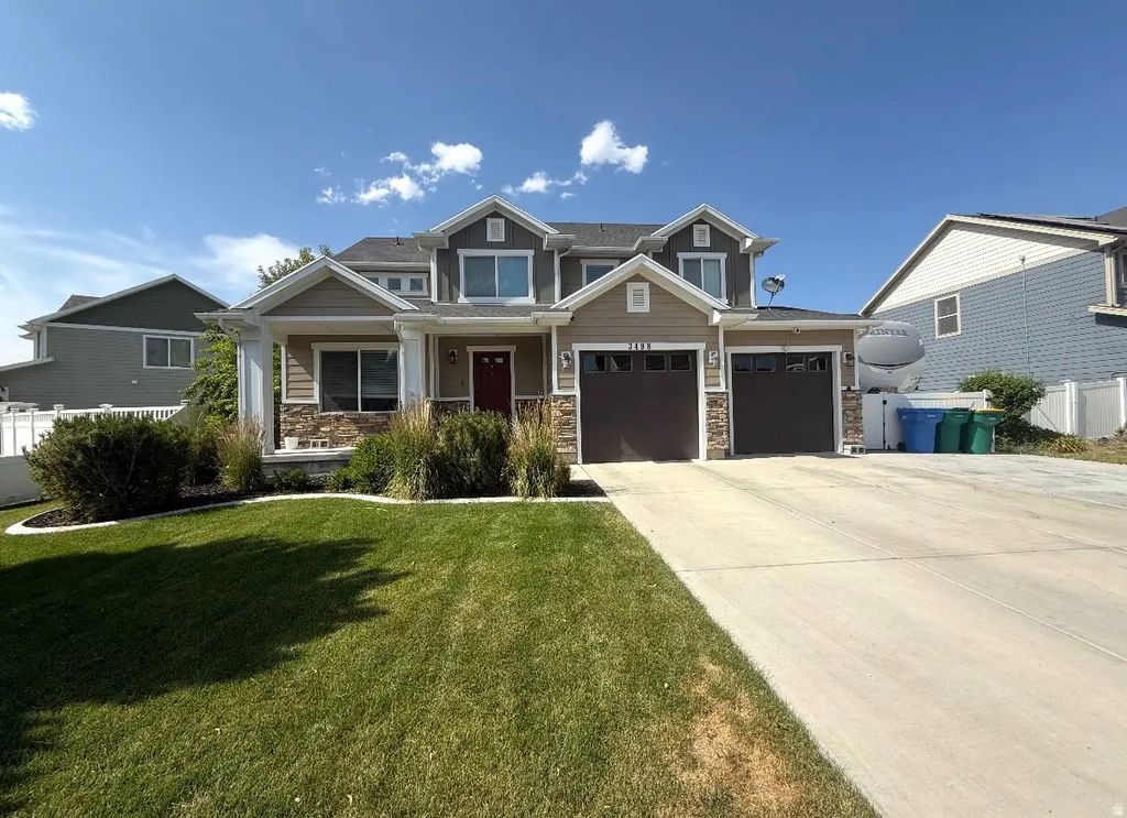 3498 W Oak Crest Dr S, Lehi