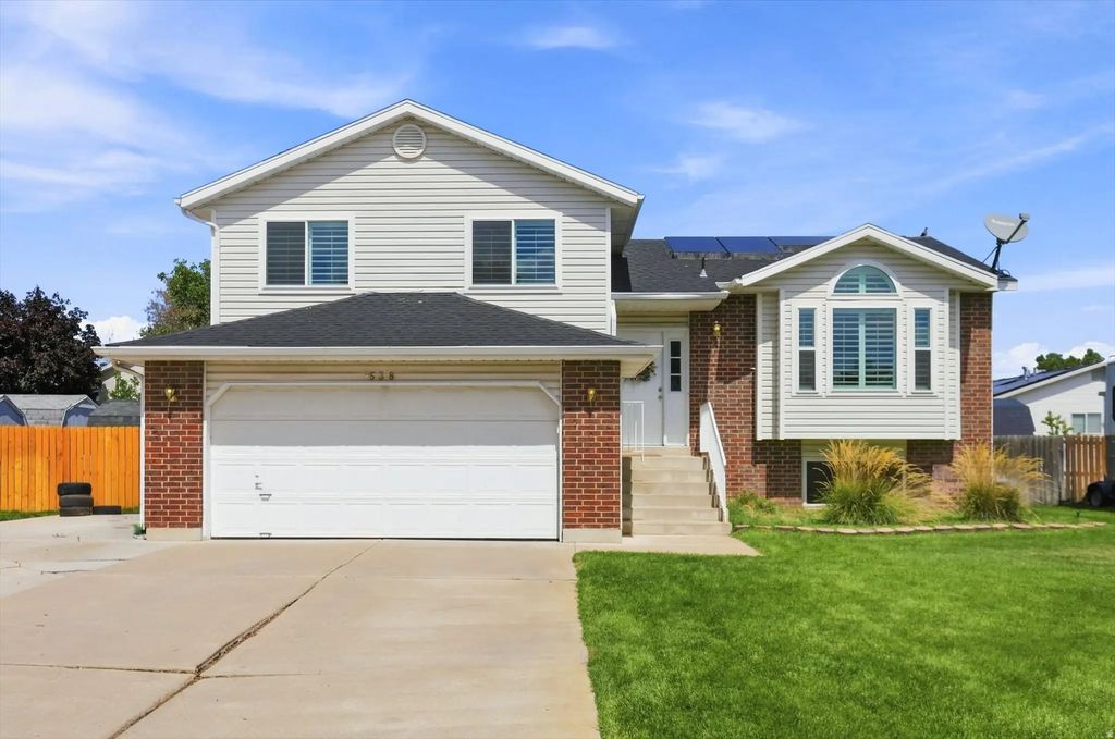 538 W 375 N, Clearfield