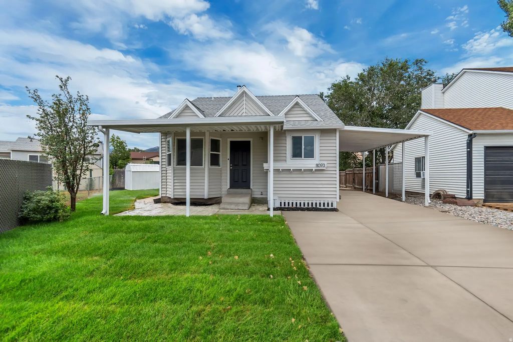 8093 W Faust Cir, Magna