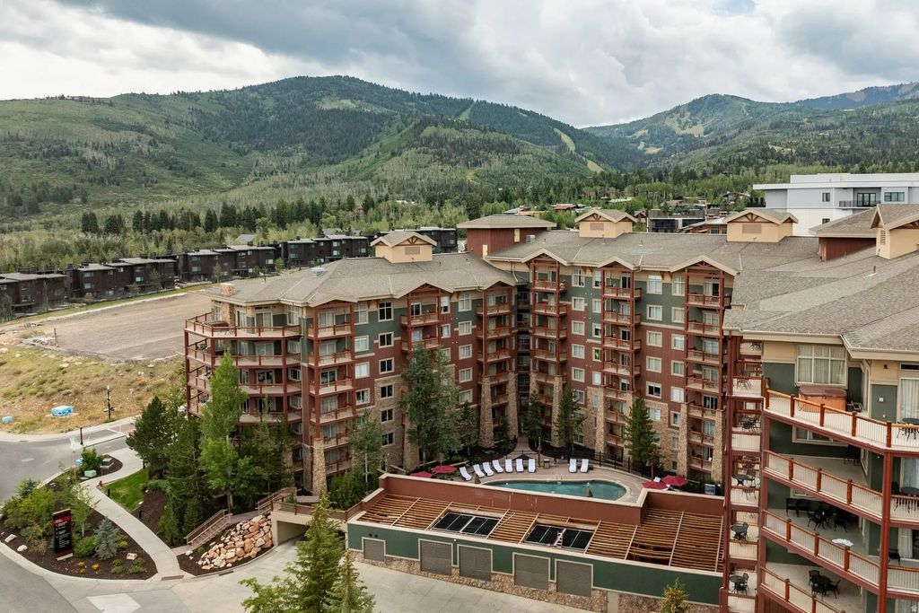 3000 Canyons Resort Dr 4301, Park City