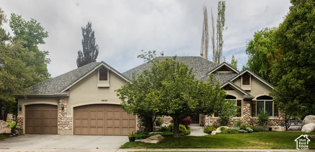 4668 Bountiful Ridge Dr, Bountiful