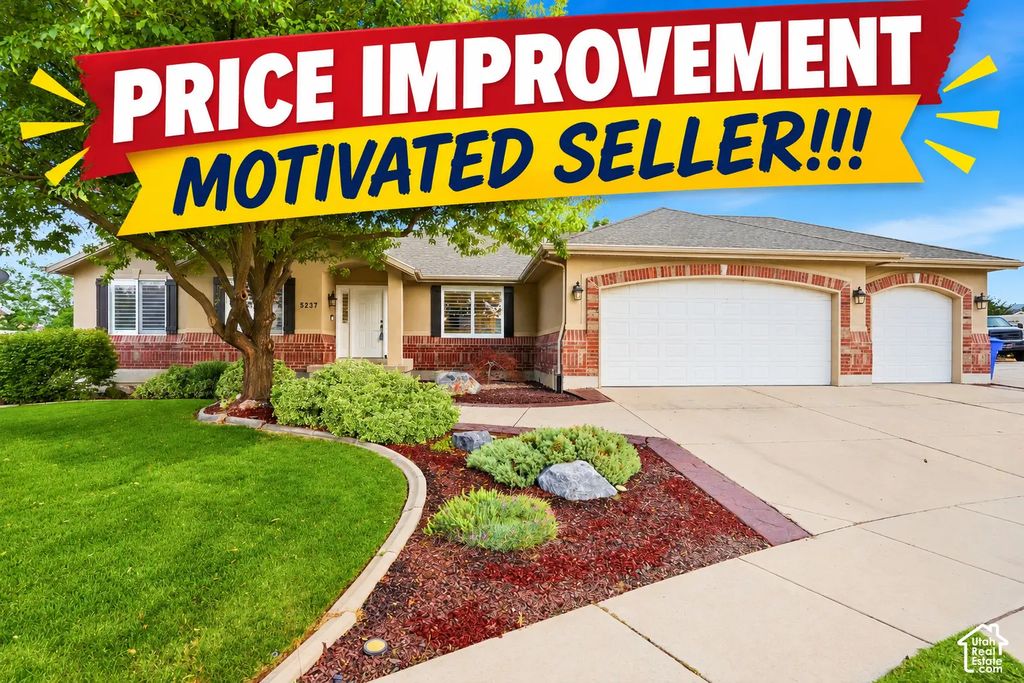 5237 W Saddle Creek Cir S, West Jordan